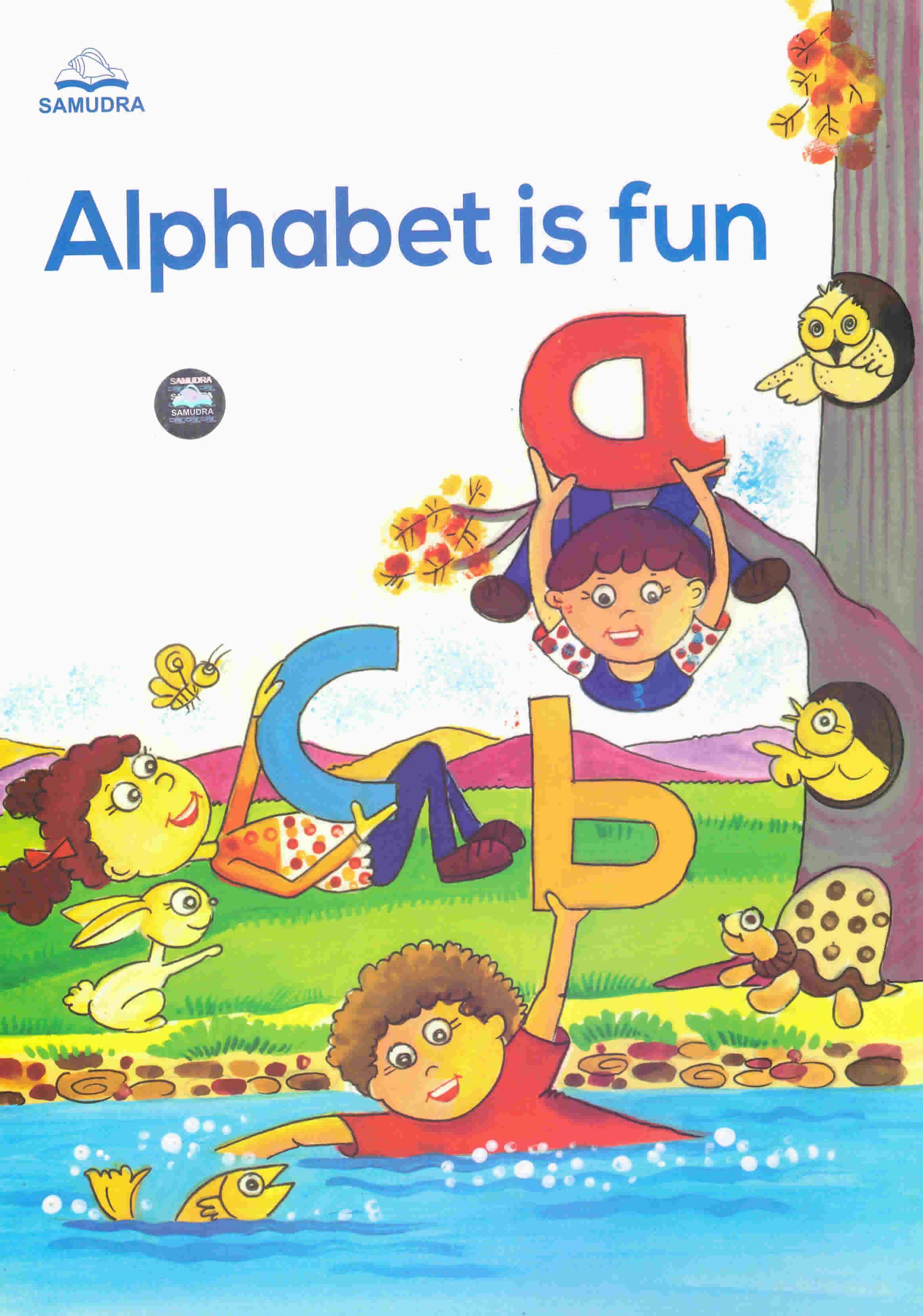 Alphabet is fun